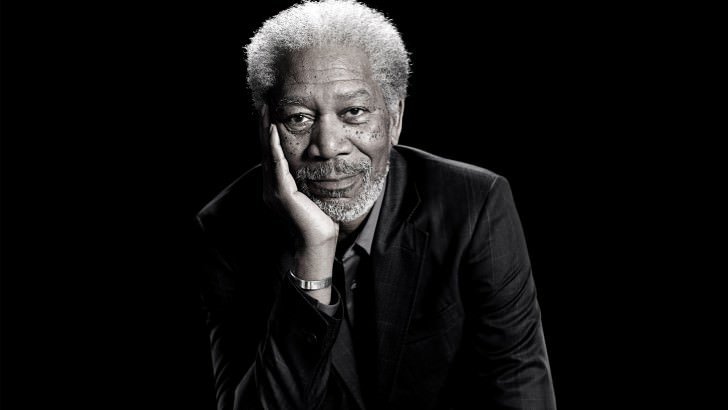 Morgan Freeman