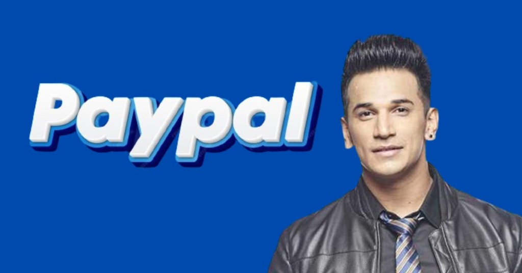 Prince Narula Digital PayPal