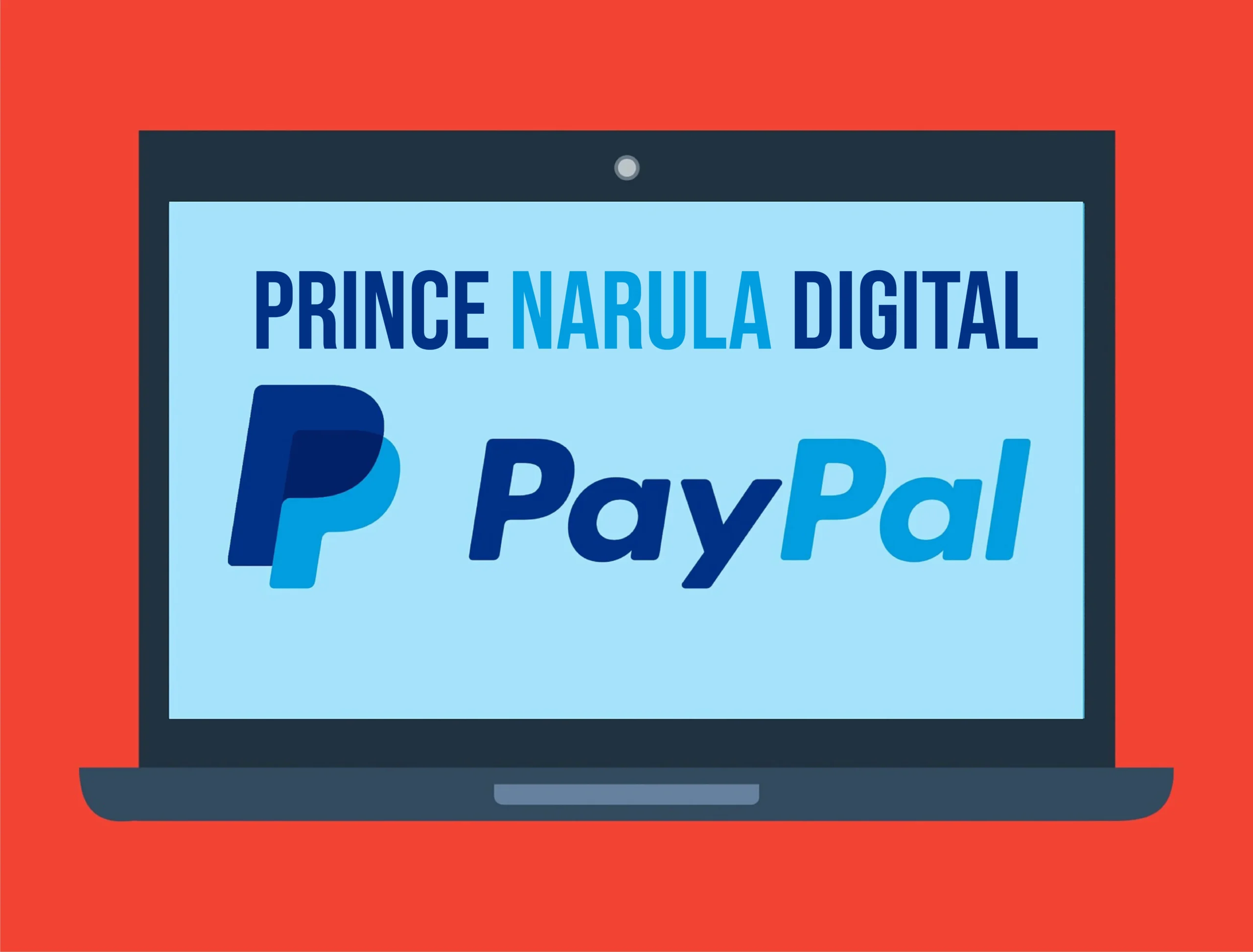 Prince Narula Digital PayPal