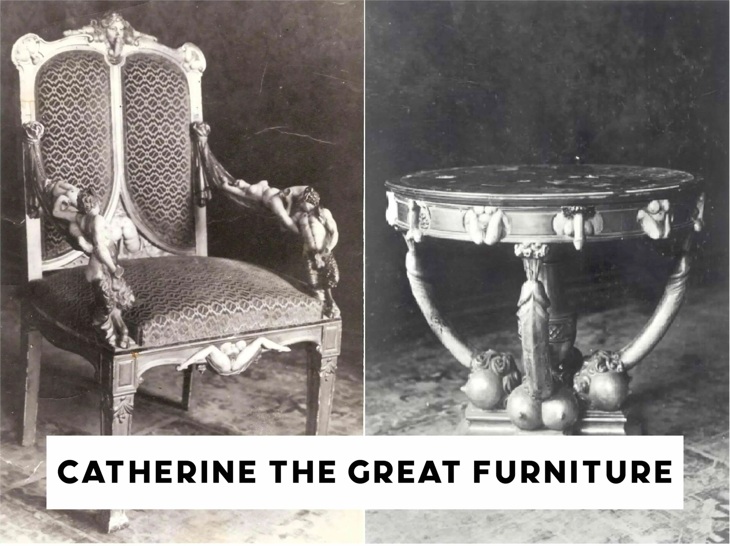 Catherine the Great Furniture