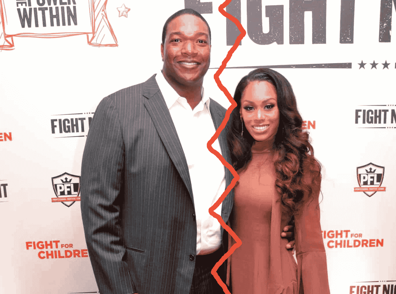 Monique Samuels Divorce from Chris Samuels