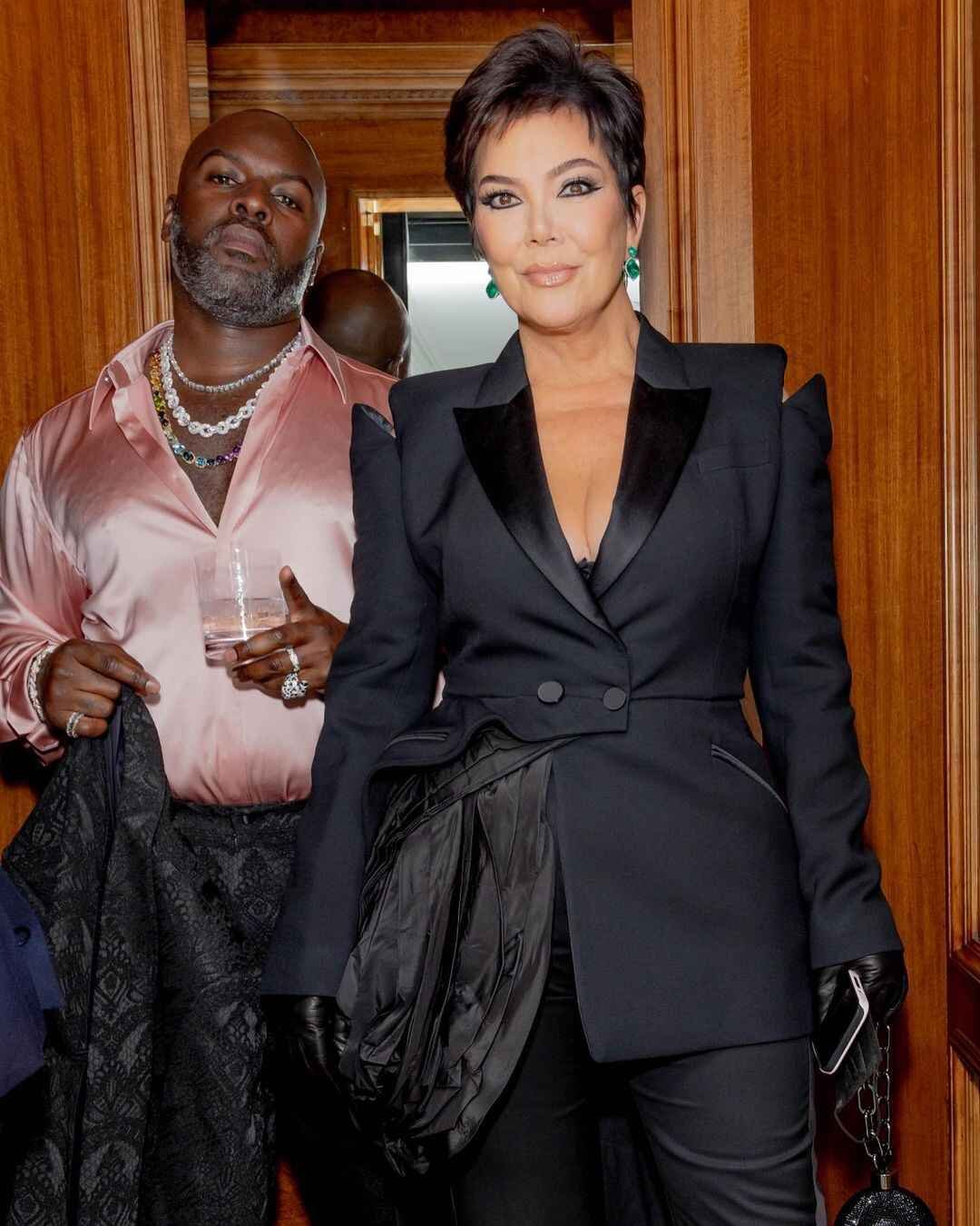 Meeting Kris Jenner: A Love Story That Began in Ibiza