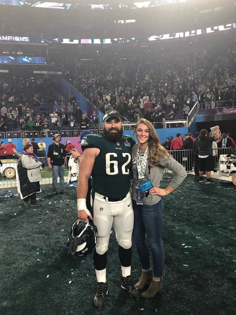 The Kelce Family and Super Bowl Moments