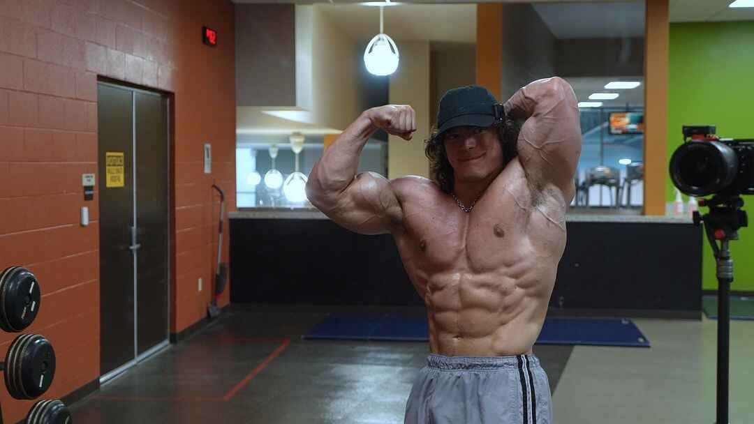 The Role of Age in Sam Sulek's Physique Development