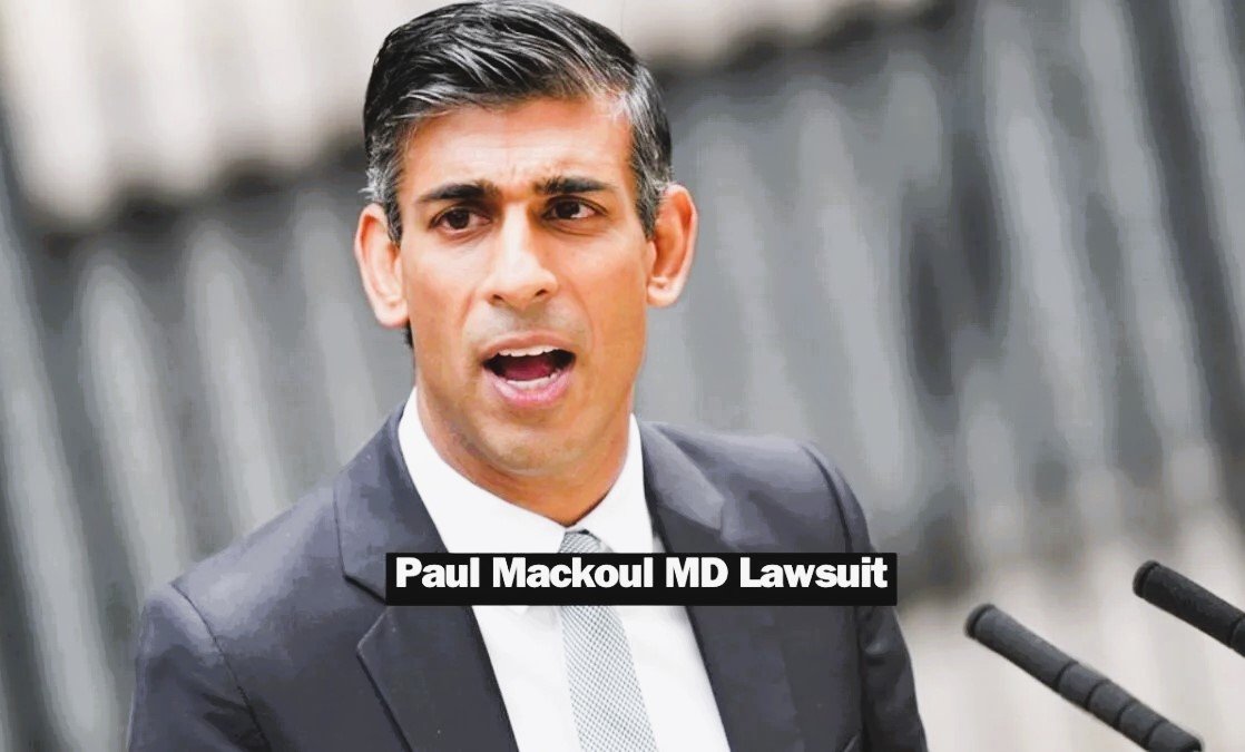 Paul Mackoul MD Lawsuit