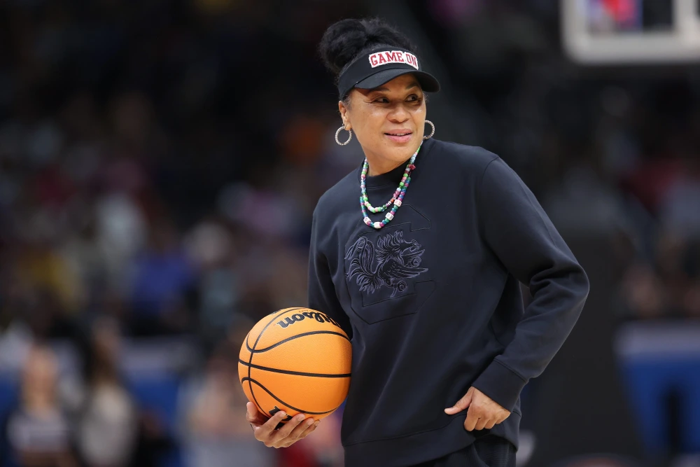 Who is Dawn Staley?