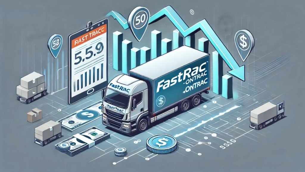 What is Fastrac Ontrac?