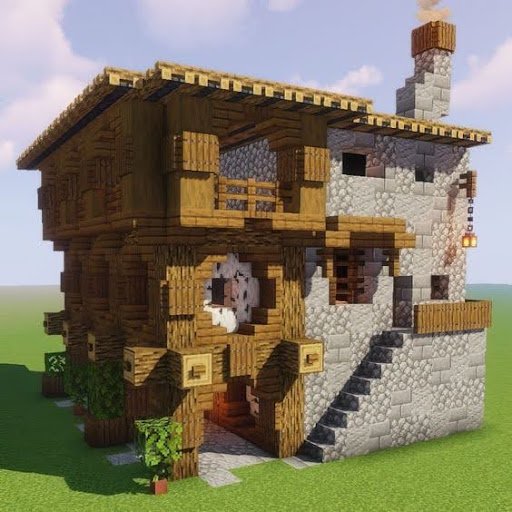 The Simple Starter House