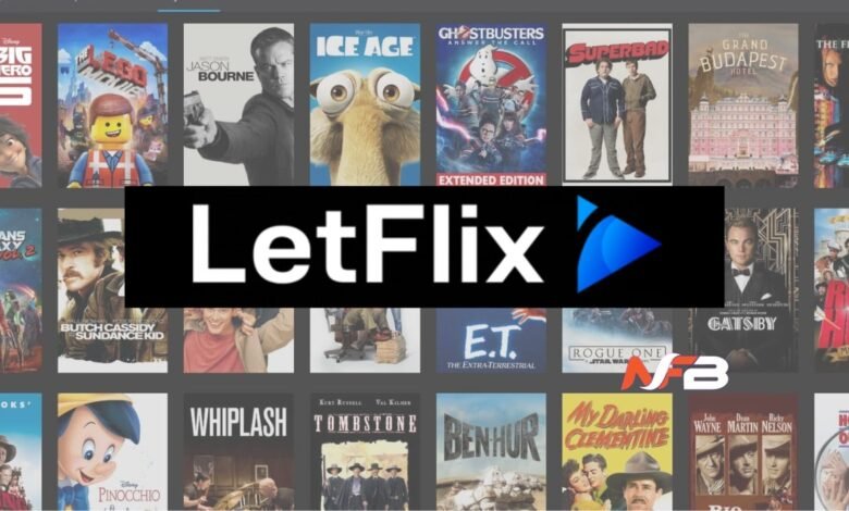 Why Letflix is a Winner? The Role of Content Variety