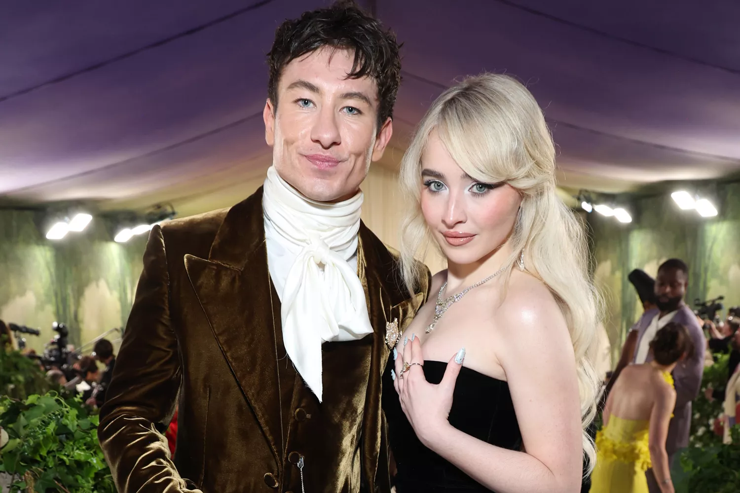 Who Is Barry Keoghan Dating Now?