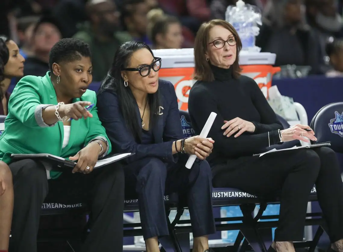 Dawn Staley Partner Speculation: The Professional and Private Bond with Lisa Boyer