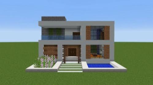 The Modern House