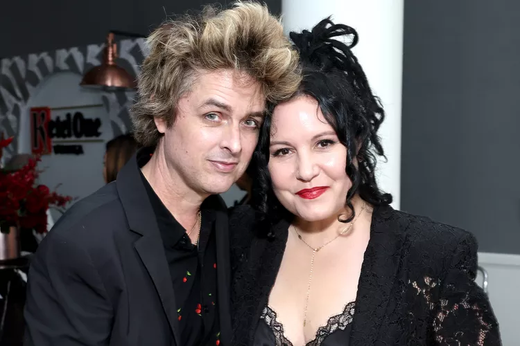 Billie Joe Describes His Life with Adrienne Armstrong