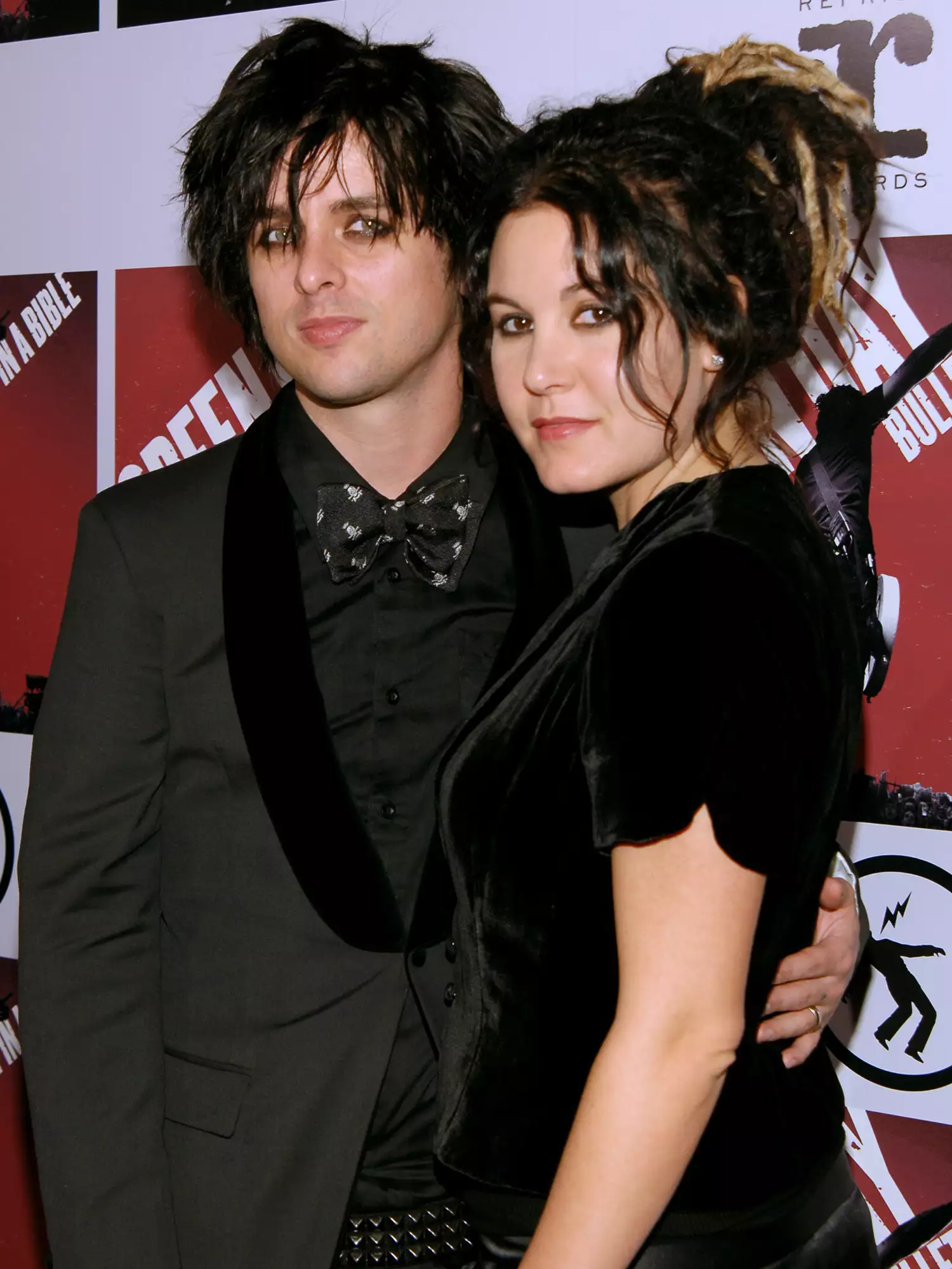 She Met Billie Joe Armstrong