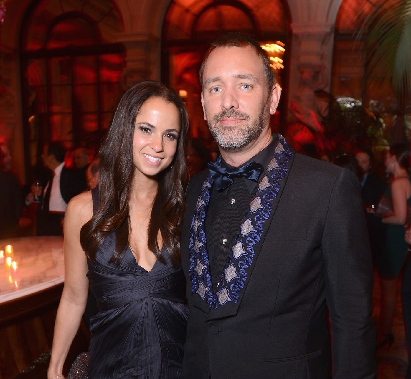 Emma Sugiyama Married Trey Parker