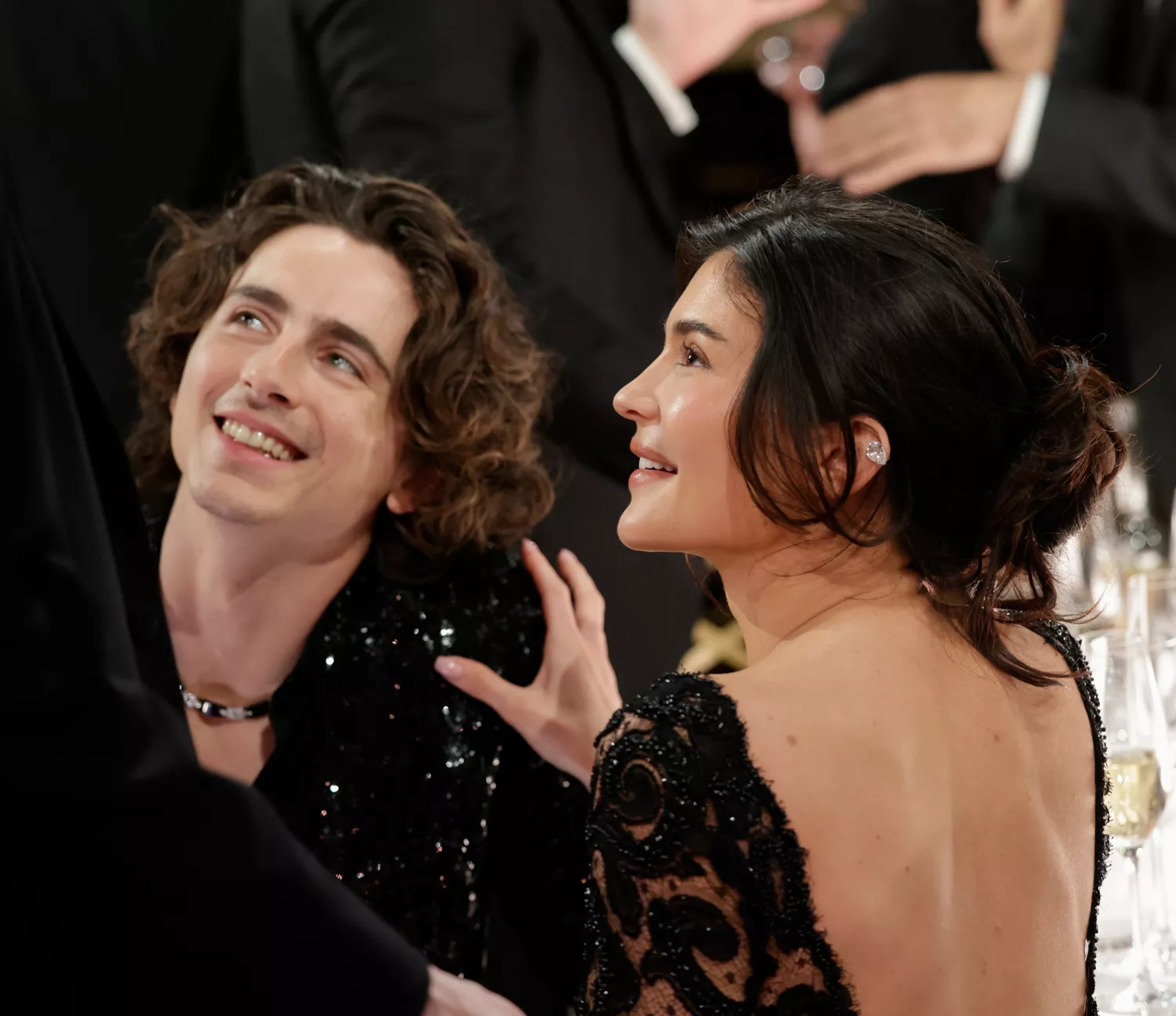 Are Kylie Jenner And Timothée Chalamet Engaged?