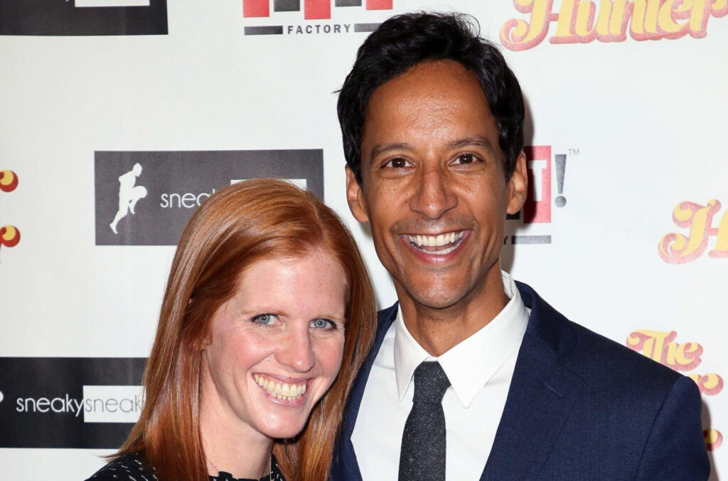 How Bridget Showalter Pudi Met Danny Pudi