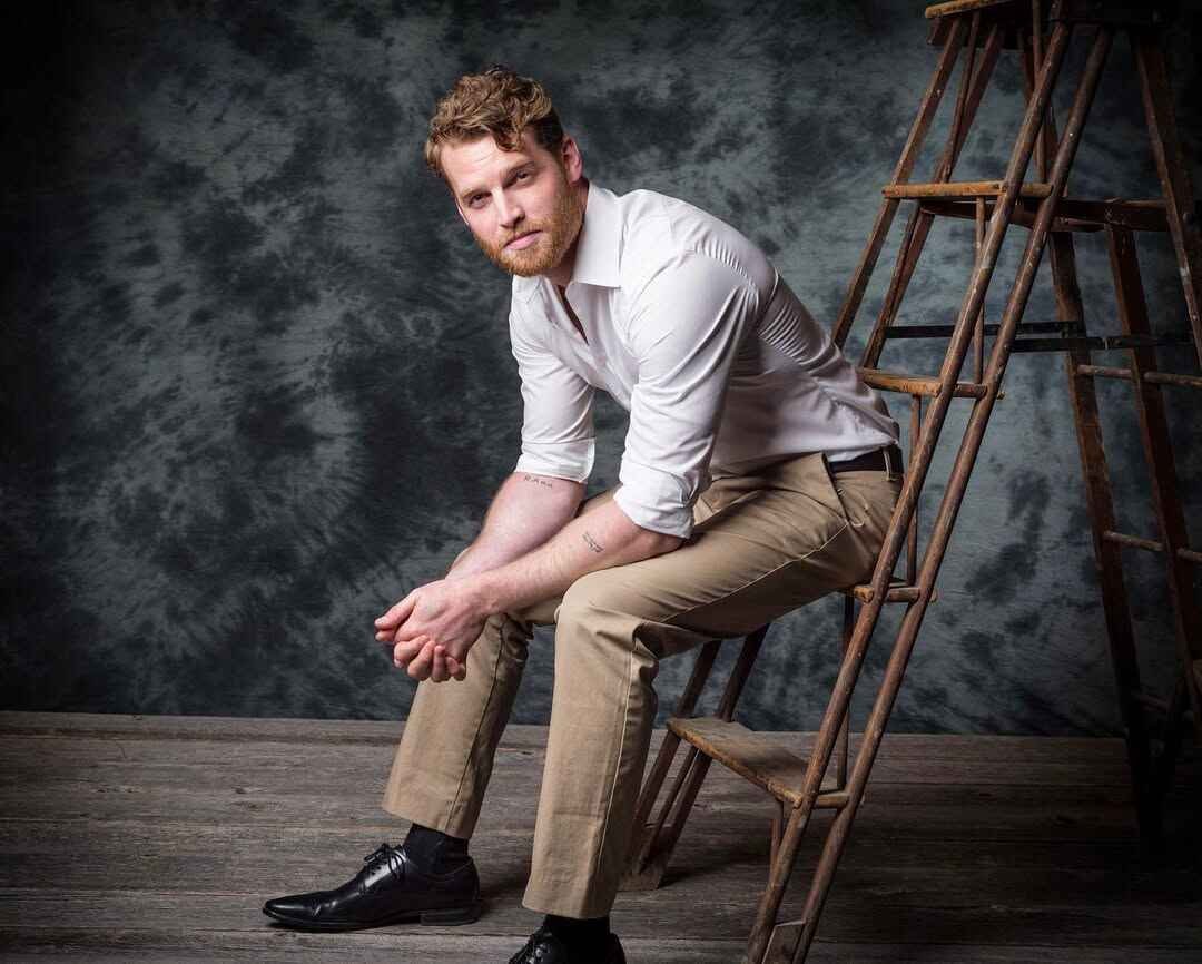 Jared Keeso is the Creator of Letterkenny and Shoresy