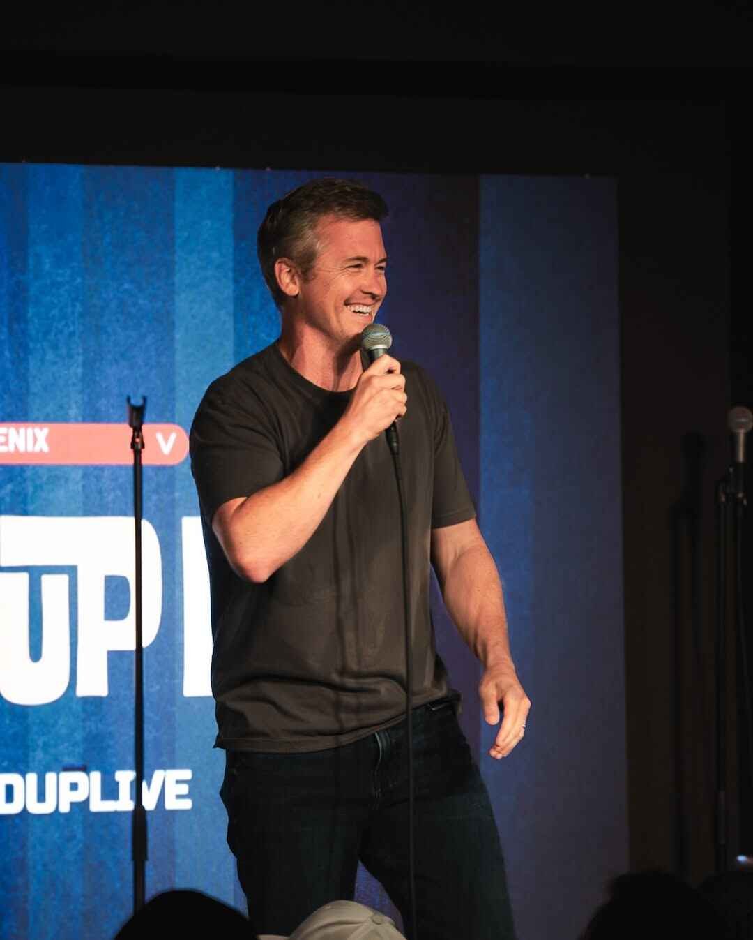 What Has Matt McCusker Achieved Beyond Comedy?
