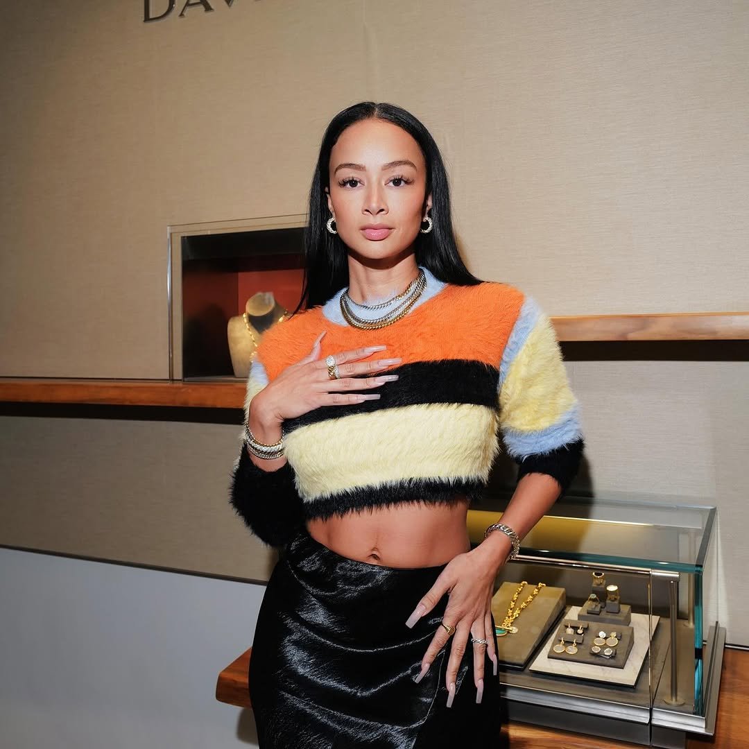 How Does Draya Michele Feel About Kniko’s Future?