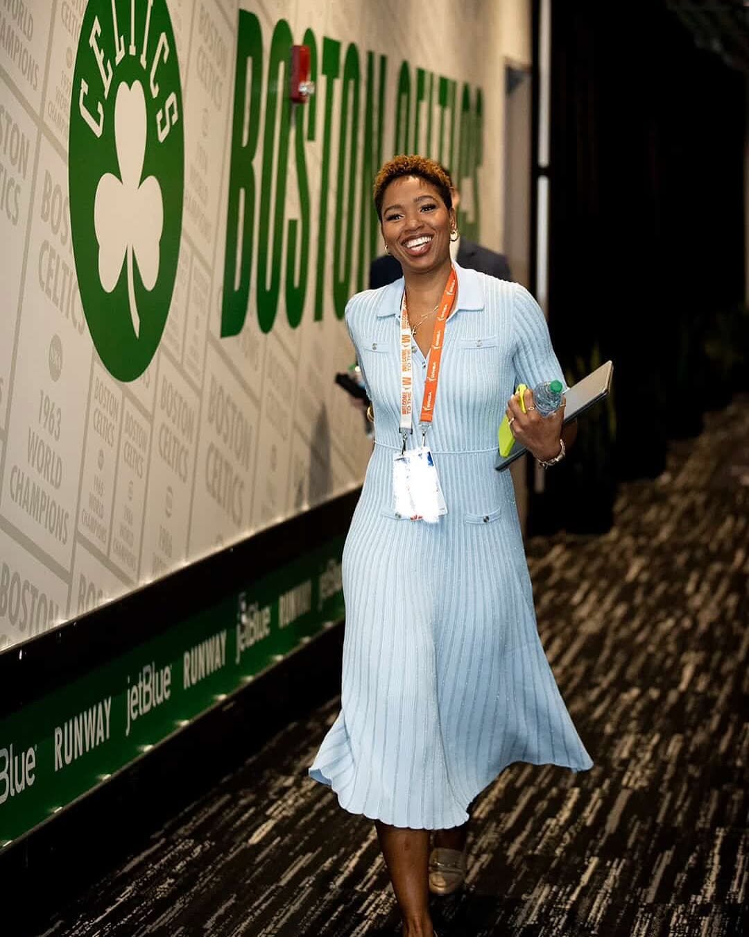 Monica McNutt's Broadcasting Career