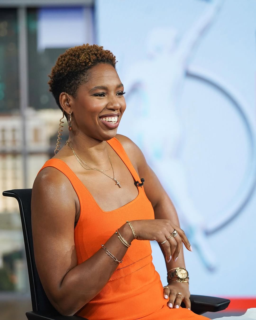 Monica McNutt as a Trailblazer in Sports Media