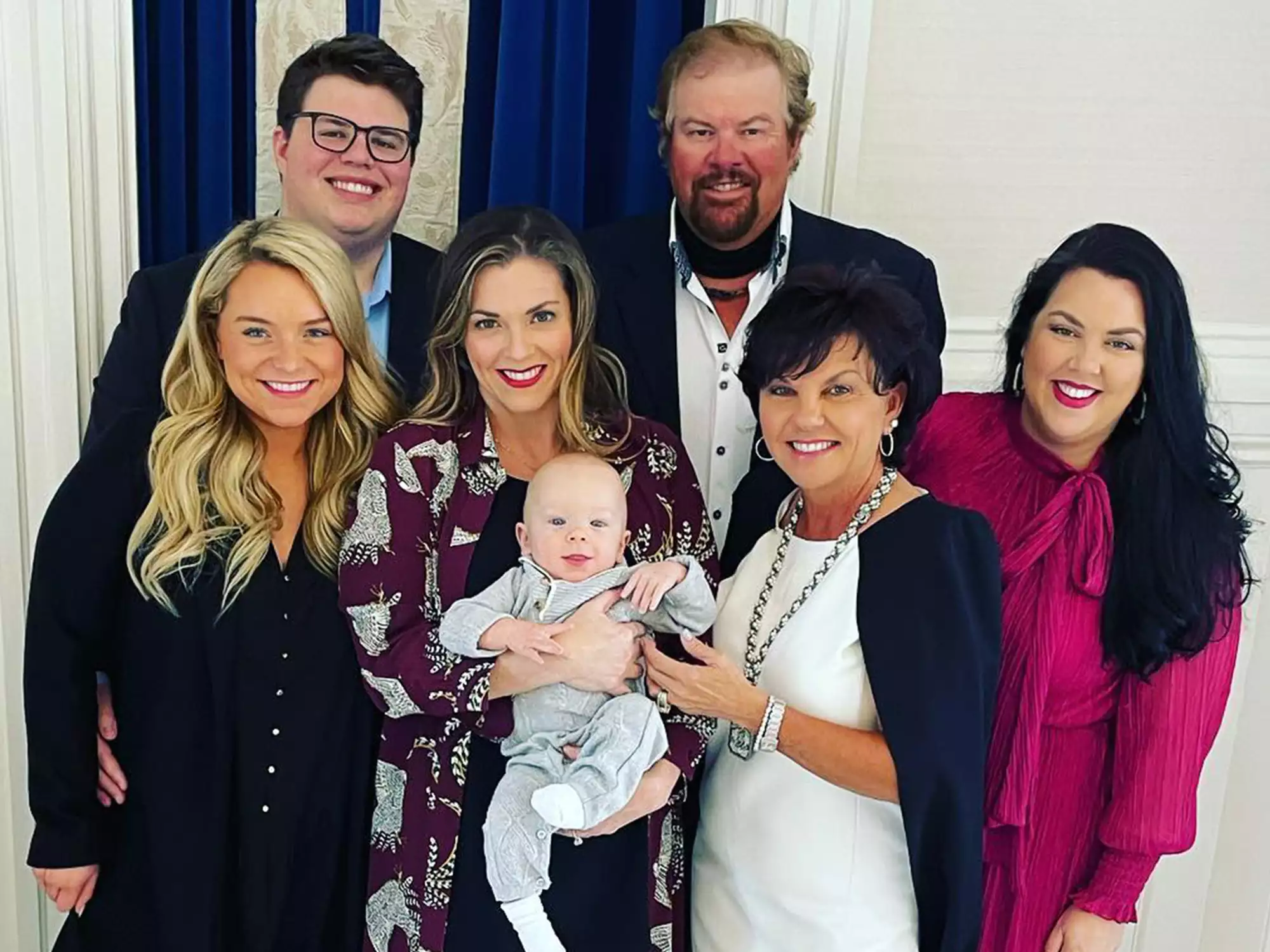 Shelley Covel Rowland’s Family Life: Her Husband and Children