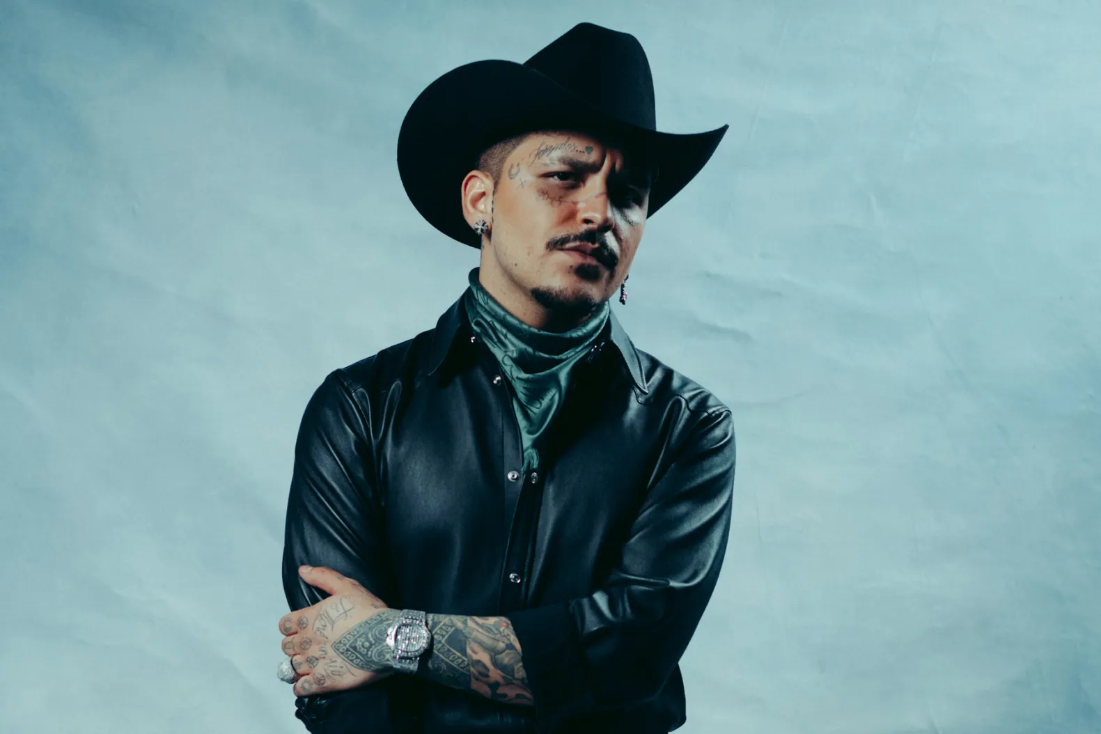 Who Is Christian Nodal?