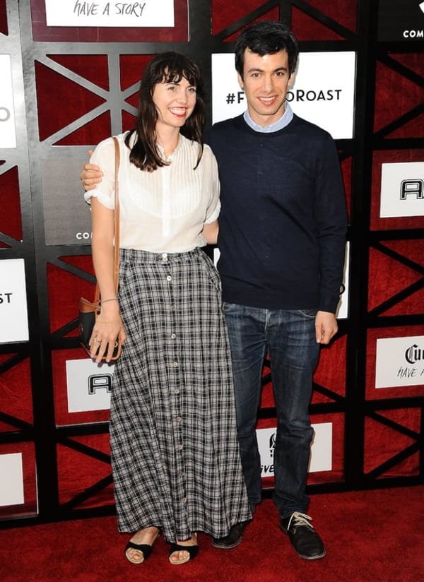 She Married Nathan Fielder in 2011