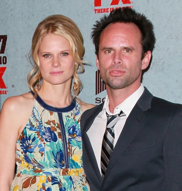 What Was Leanne Goggins' Marriage to Walton Goggins Like?