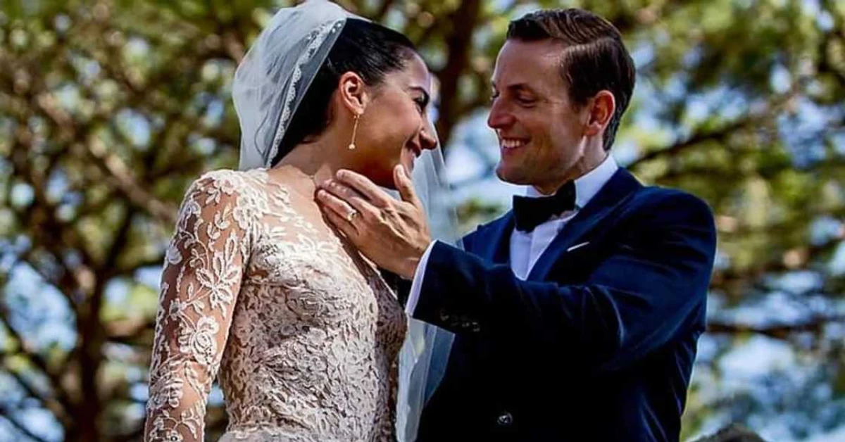 What Does Emily Compagno Say About Her Marriage?
