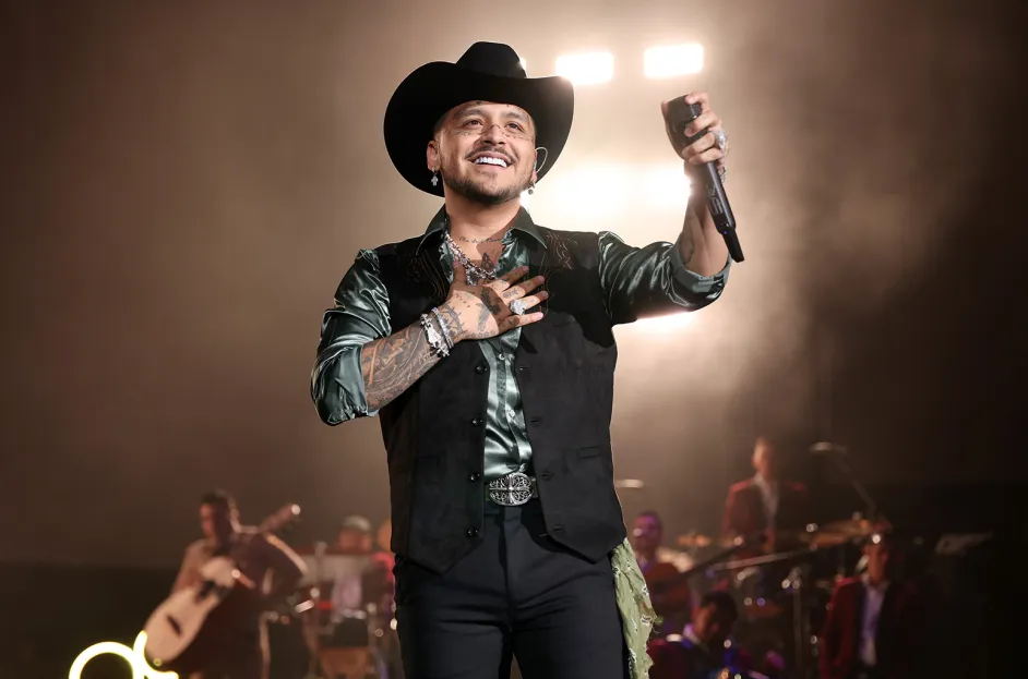 What Is Christian Nodal’s Net Worth in 2025?