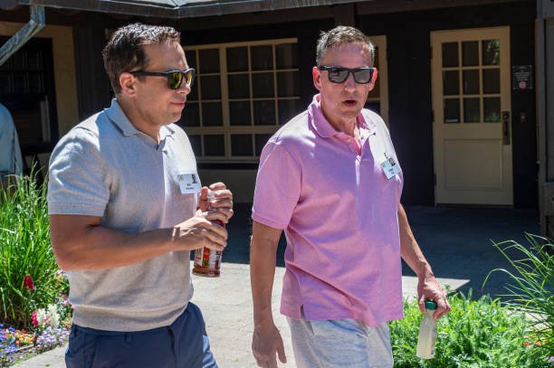 How Did Matt Danzeisen Meet Peter Thiel?