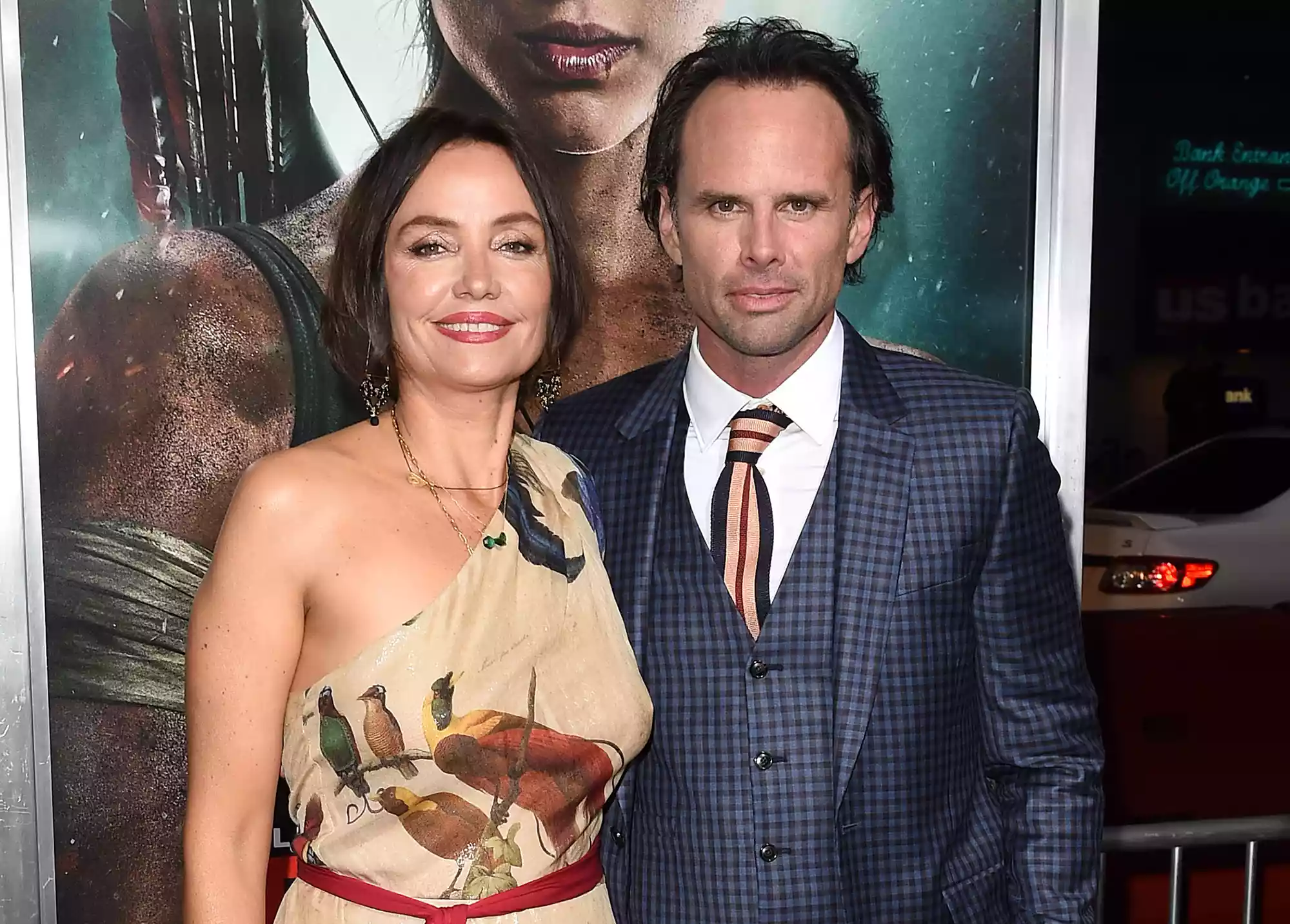 Walton Goggins' Life After Her