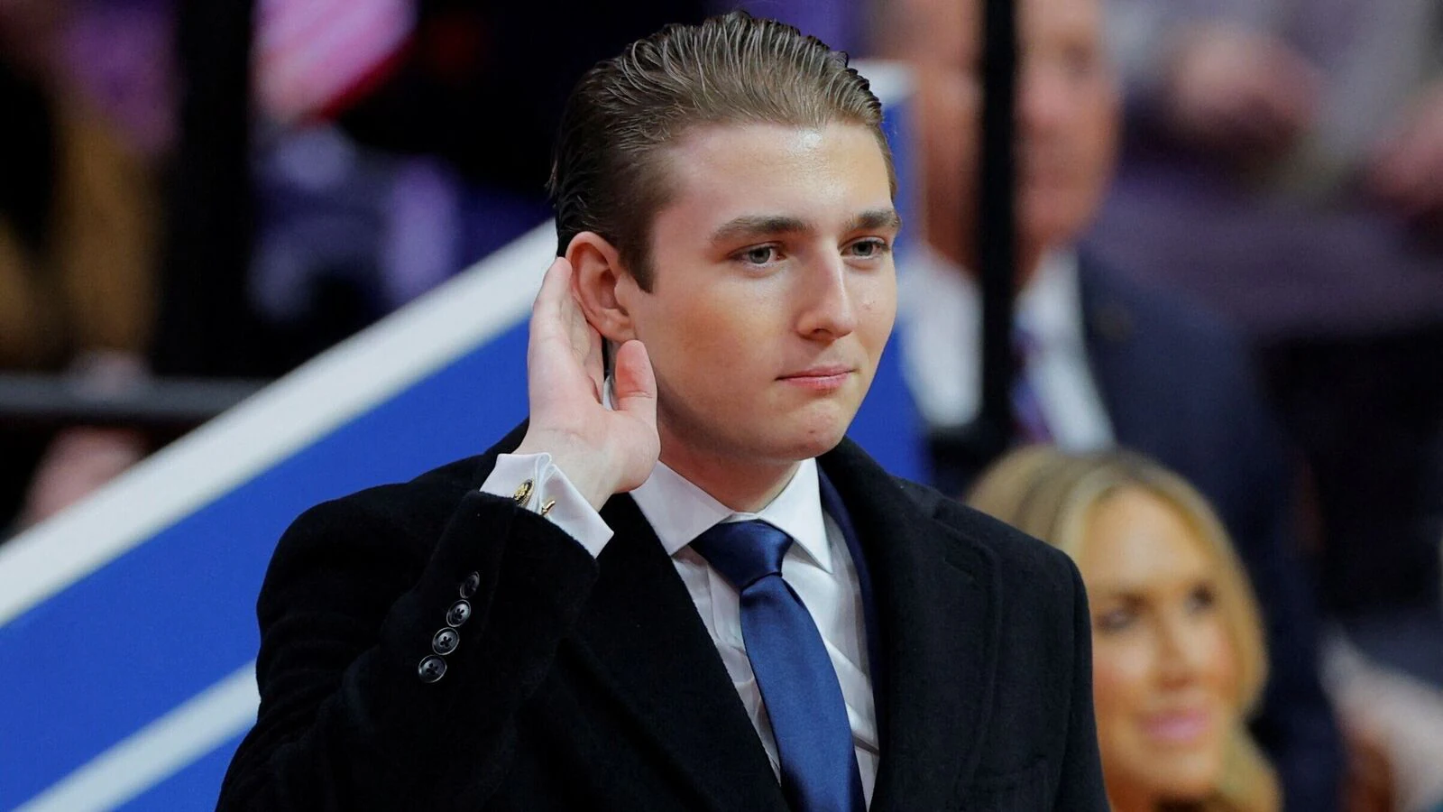 Who is Barron Trump — the Only Child of Donald and Melania Trump?