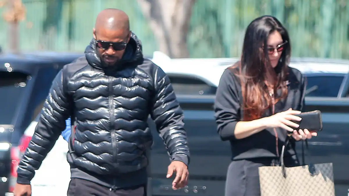 Kristin Grannis’ Relationship With Jamie Foxx