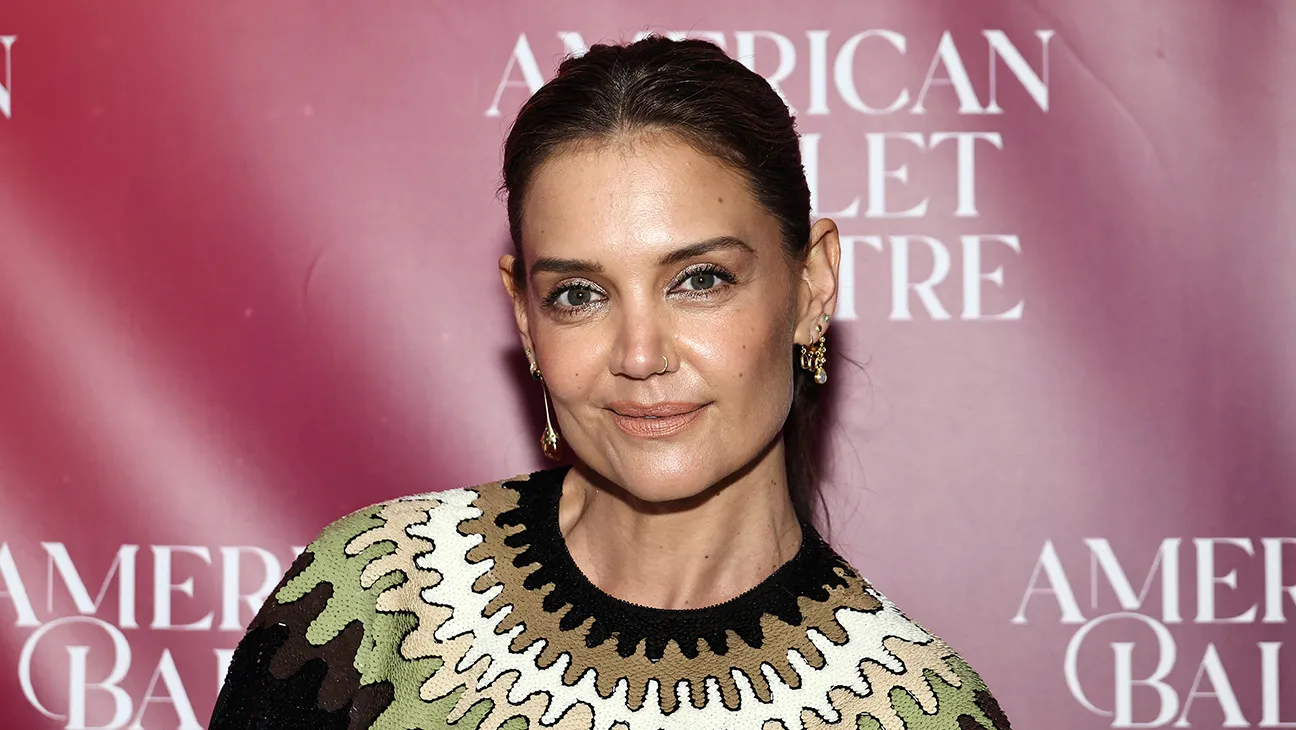 What Is Katie Holmes’ Role in the Entertainment Industry?