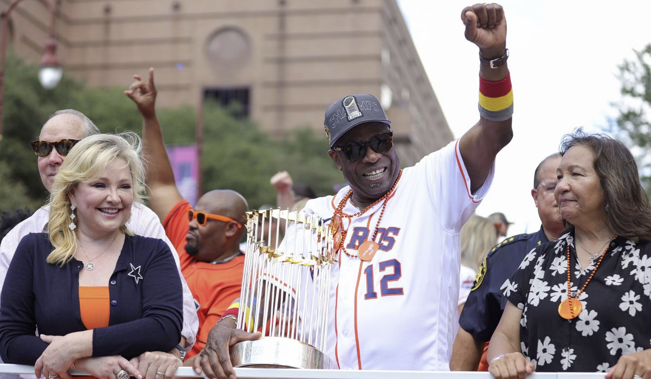 How Did Melissa Esplana and Dusty Baker Meet and Build Their Family?