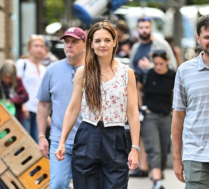 What Is the Life Story of Katie Holmes?
