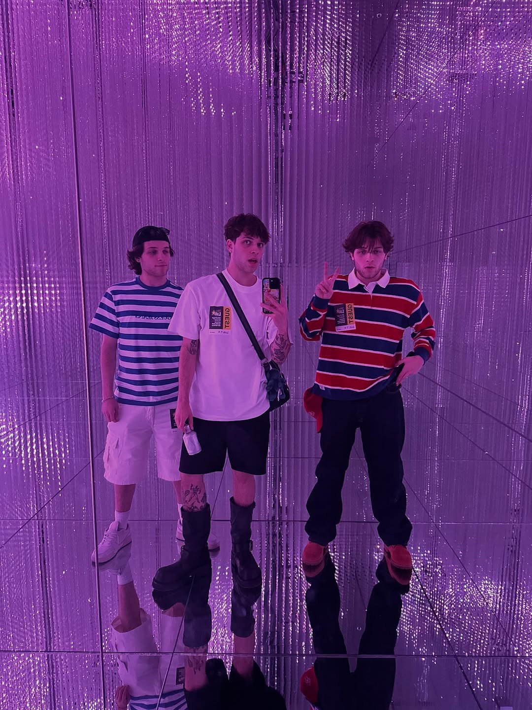 What Sets Each Triplet Apart