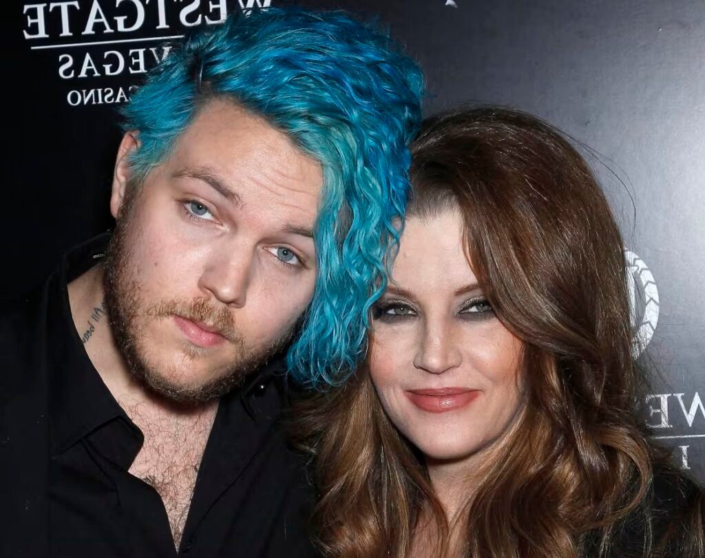 Danny Keough’s Son Benjamin Keough