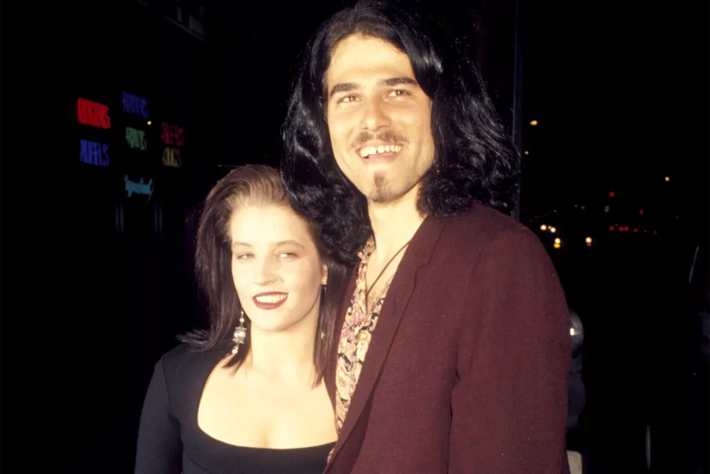 How Danny Keough Met Lisa Marie Presley
