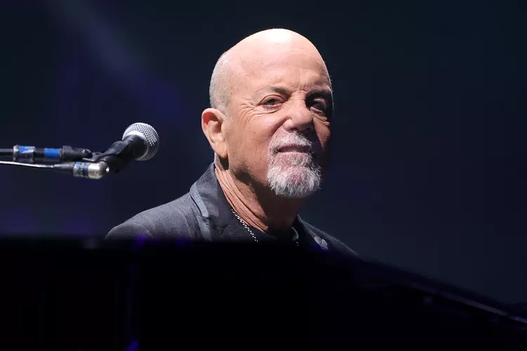 Who Is Billy Joel?
