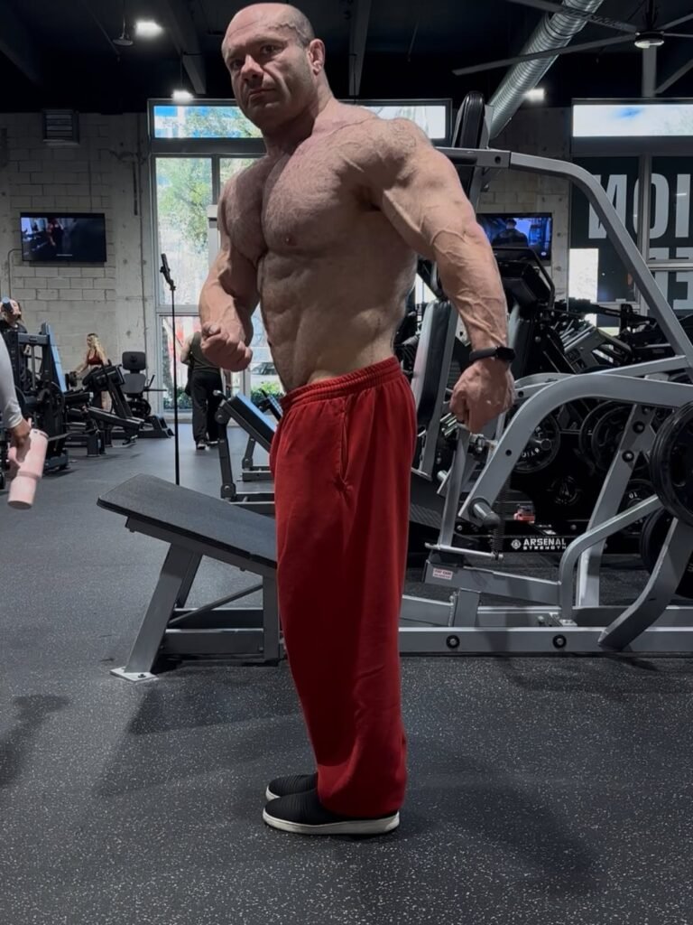 Who Is Mike Israetel