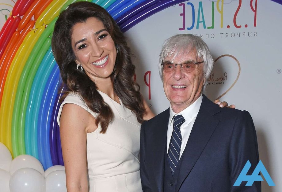 How Fabiana Flosi Met Bernie Ecclestone