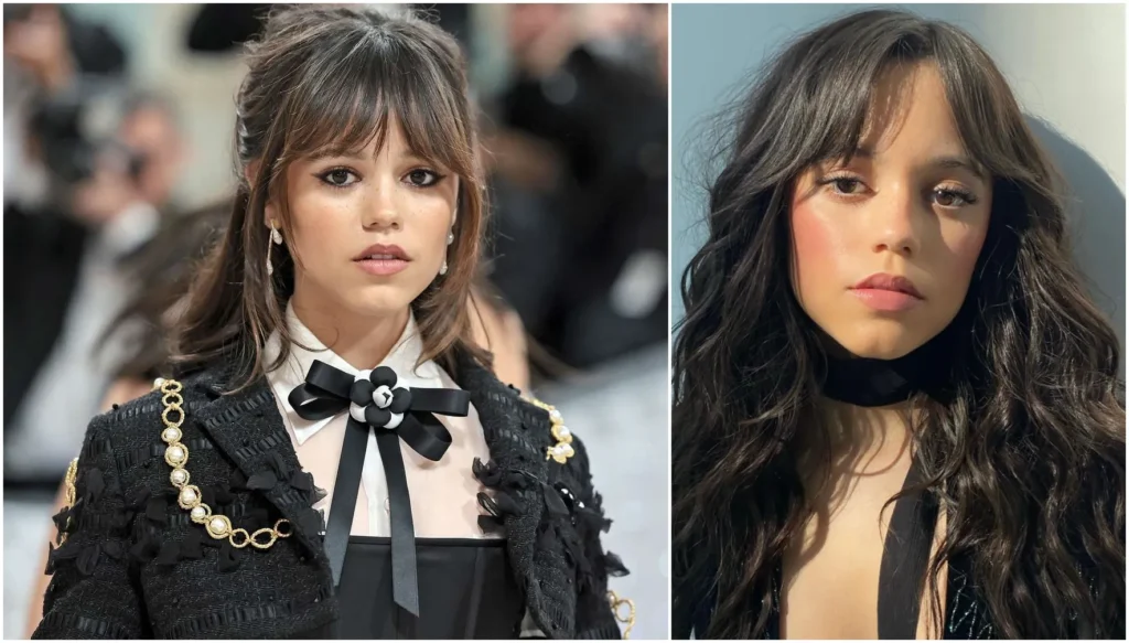 jenna ortega height