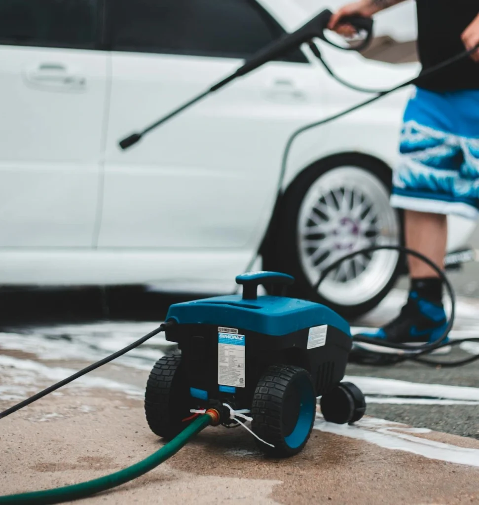 Pressure Washing