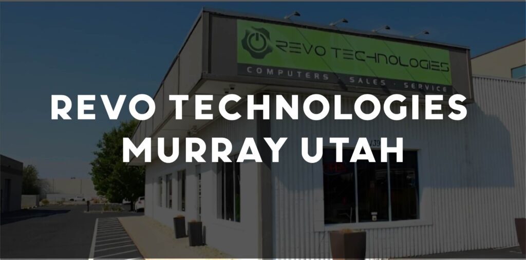 revo technologies murray utah