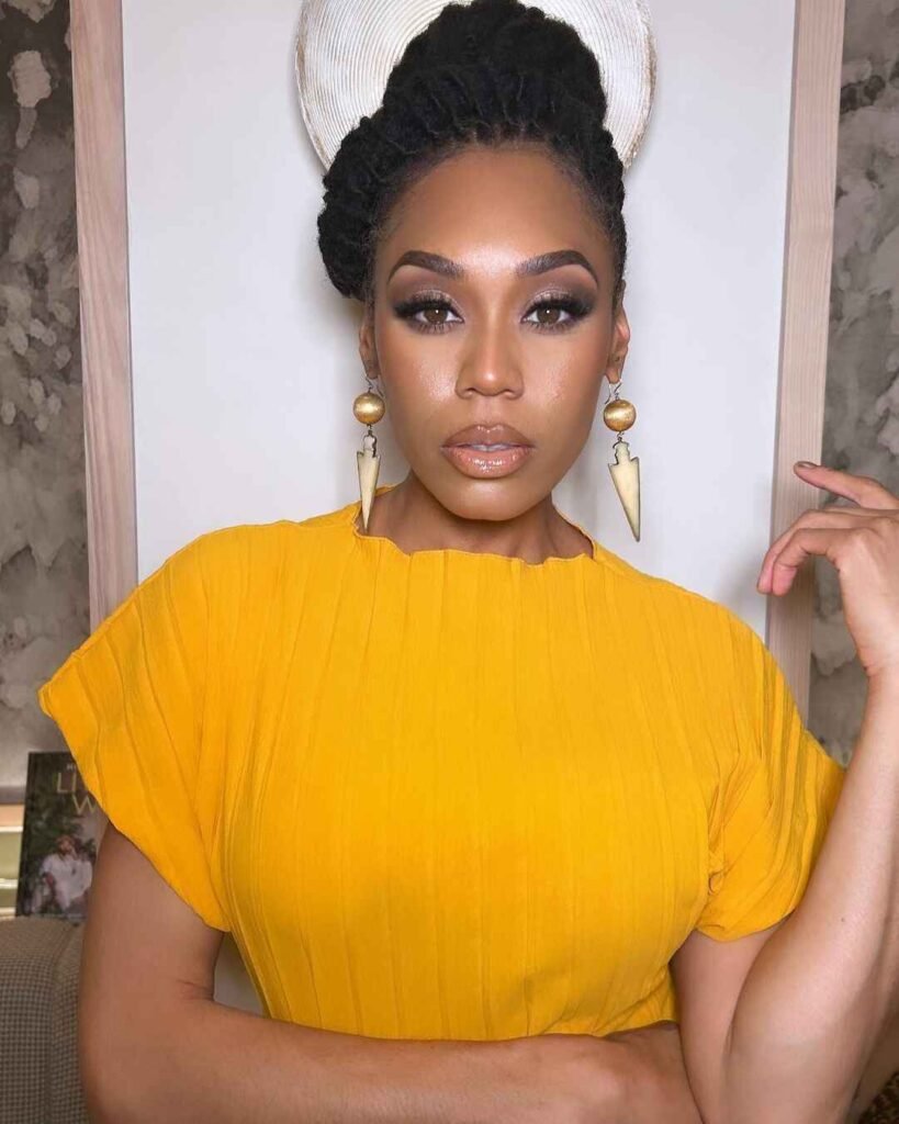 Monique Samuels