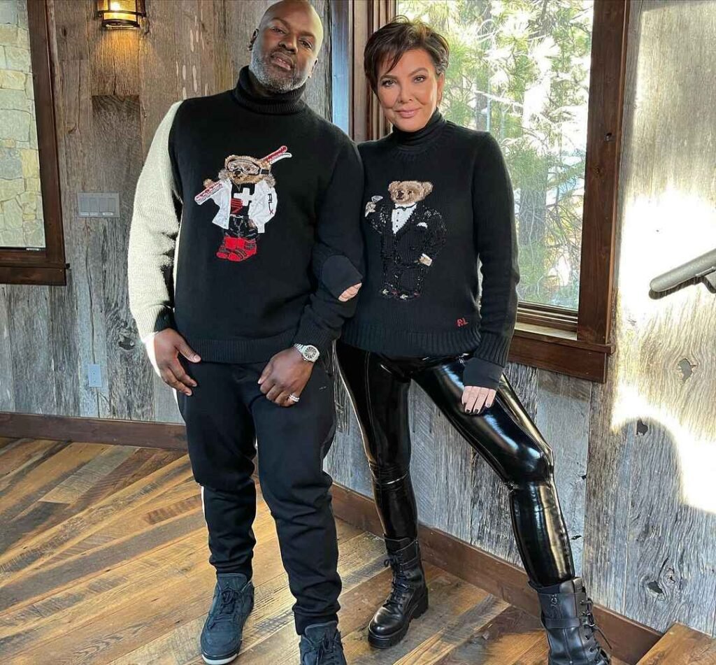 Corey Gamble Age
